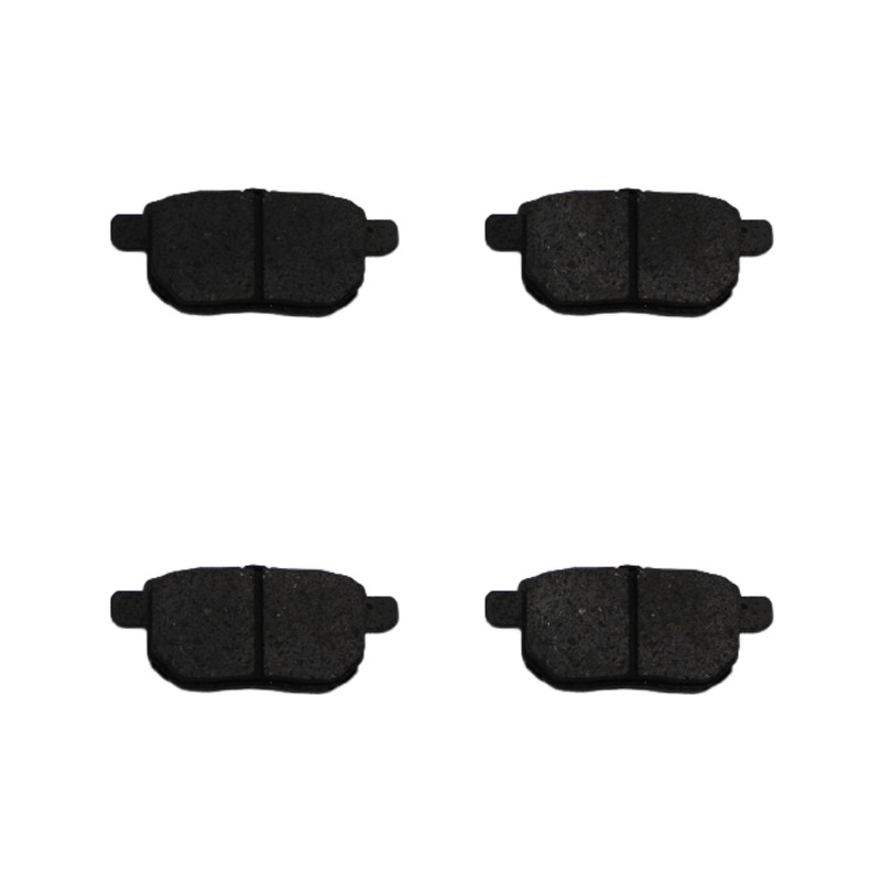 لنت ترمز عقب مدرن تندیس کد MT00069 مناسب برای ام وی ام x22