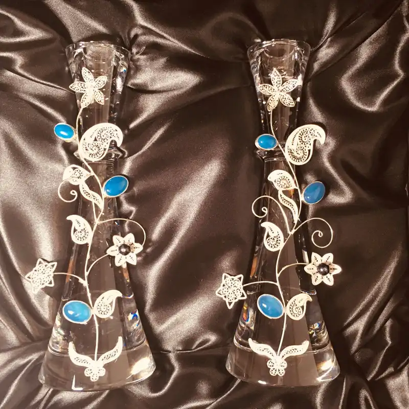 جاشمعی مدل C.S.G 100118 بسته دو عددی