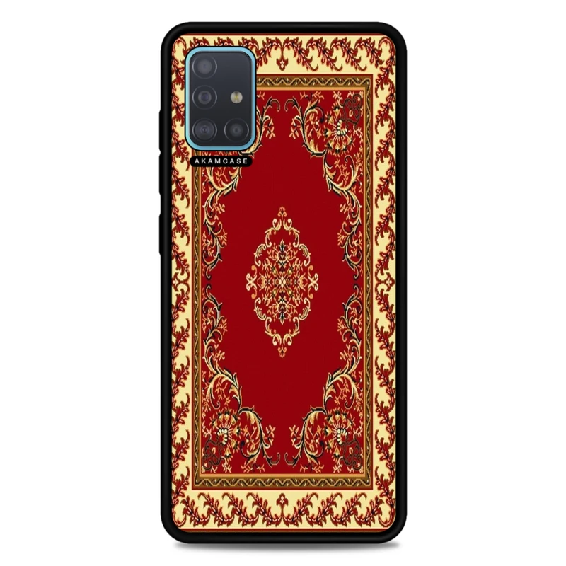کاور آکام مدل AMC-WSGA51-PERSIAN-15 مناسب برای گوشی موبایل سامسونگ Galaxy A51