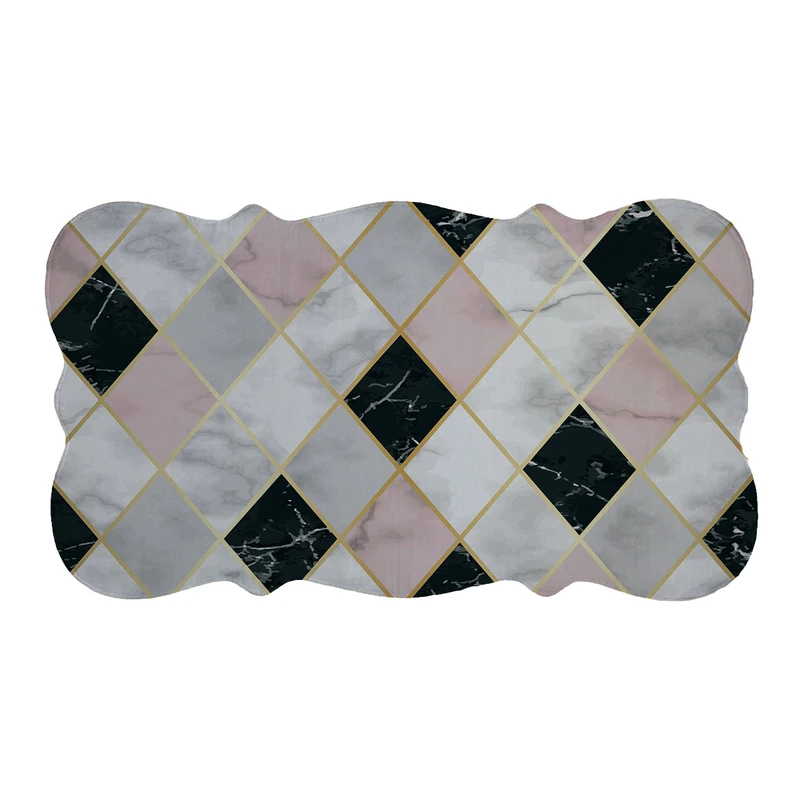 پادری طرح سنگ کد 8615 سایز 110×60 سانتی متر