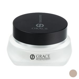 کرم پودر گریم گریس مدل Foundation شماره 604 مقدار 15 گرم