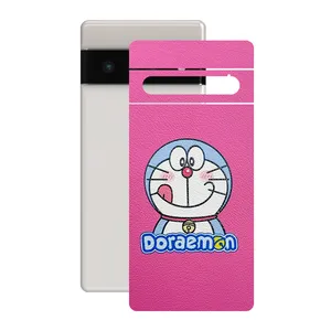 Remax cover sticker Leth model Doraemon design suitable for Google Pixel 6 Pro mobile phone
