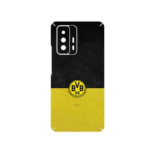 MAHOOT Borussia Dortmund FC Cover Sticker for Xiaomi 11T 5G