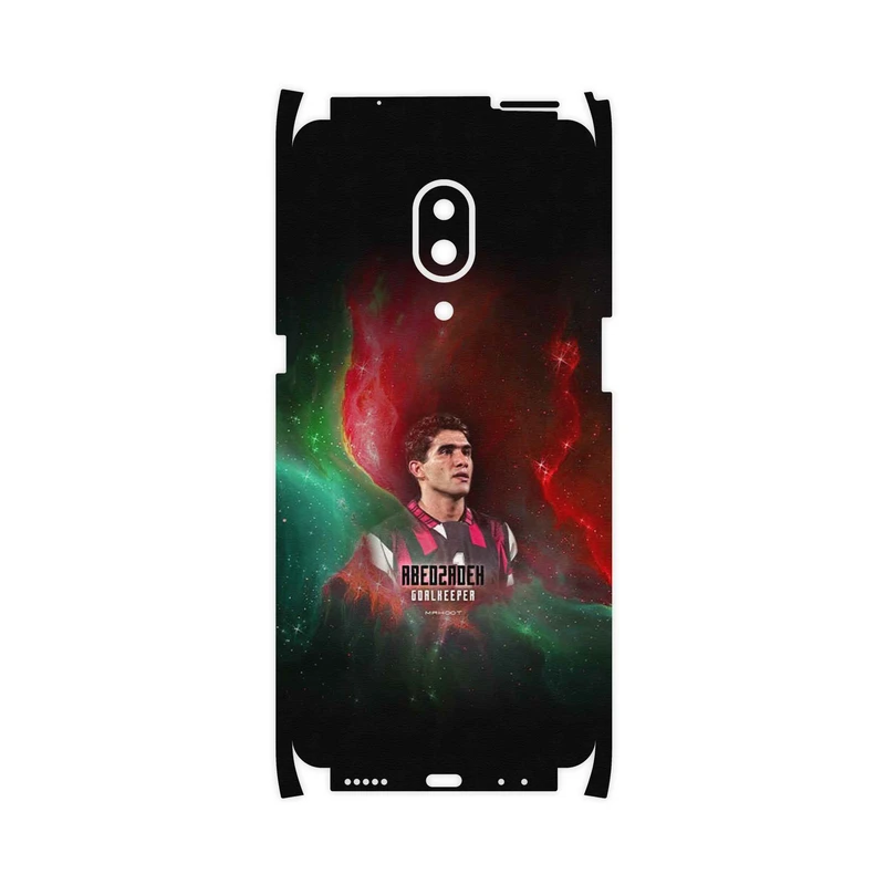 برچسب پوششی ماهوت مدل Ahmad Reza Abedzadeh-FullSkin مناسب برای گوشی موبایل لنوو Z5 Pro