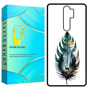   Ghab Guard GCHPN8P Cover For Xiaomi Redmi Note 8 Pro 