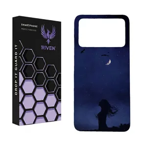 RIVEN RI2-15 Case For Xiaomi Poco X6 Pro