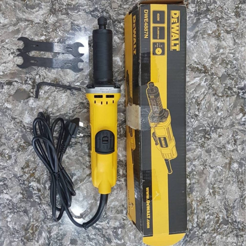 فرز انگشتی گلو بلند دیوالت مدل DWE4887N