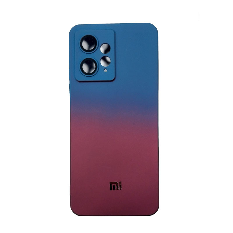کاور مدل qaw12 مناسب برای گوشی موبایل شیائومی Redmi note12 4g