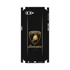 MAHOOT Lamborghini-FullSkin Cover Sticker for Oppo K1
