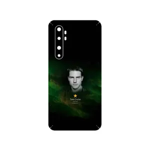 MAHOOT Tom Cruise Cover Sticker for Xiaomi Mi Note 10 Lite