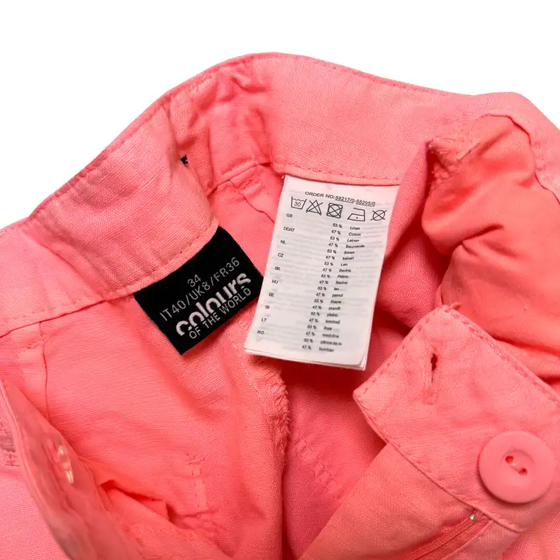 شلوار زنانه کالرز مدل راسته