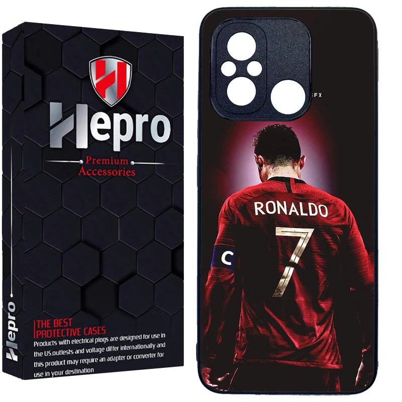 کاور هپرو طرح فانتزی مدل TPU مناسب برای گوشی موبایل شیائومی Poco C55