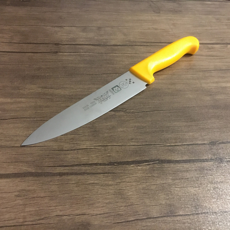 چاقو آشپزخانه اکبری کد 023