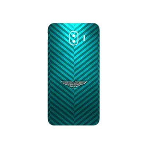 MAHOOT Aston Martin Cover Sticker for Samsung Galaxy J4