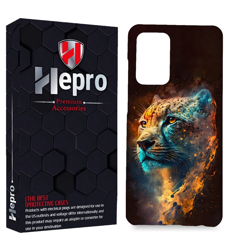 کاور هپرو مدل MC مناسب برای گوشی موبایل سامسونگ GALAXY A23