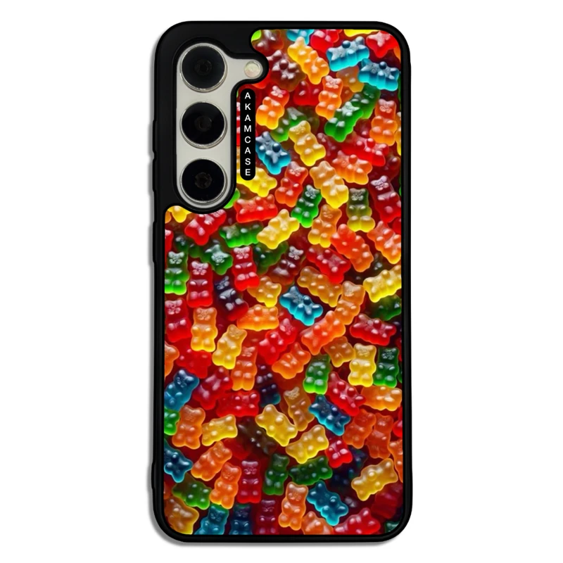 کاور آکام مدل AMC-WSGS23-CANDY-15 مناسب برای گوشی موبایل سامسونگ Galaxy S23