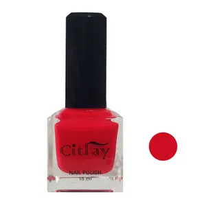 لاک ناخن سیترای شماره 455