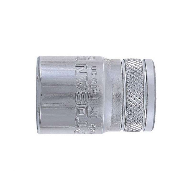 آچار بکس توسن مدل DRVE1/4 سایز 7 میلیمتر
