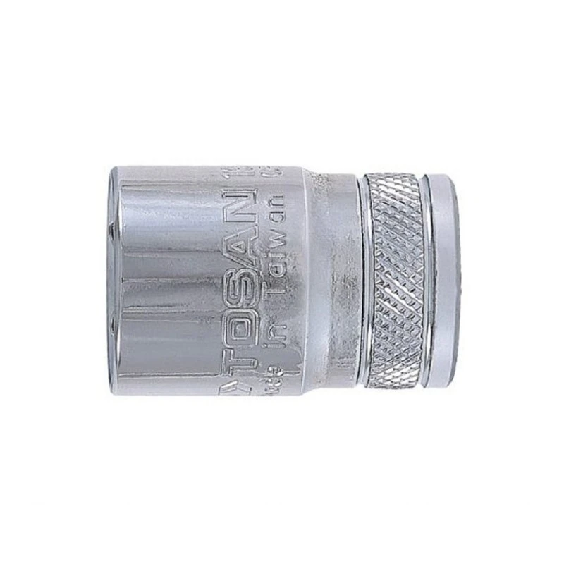 آچار بکس توسن مدل DRVE1/4 سایز 8 میلیمتر