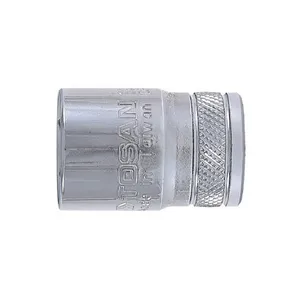 آچار بکس توسن مدل DRVE1/4 سایز 14 میلیمتر