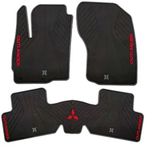 کفپوش خودرو  مدل dan0081 مناسب برای میتسوبیشی اوتلندر