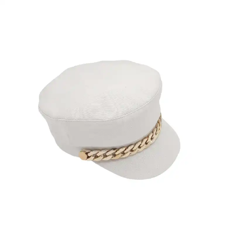 کلاه کپ مدل M.D کاپیتانی