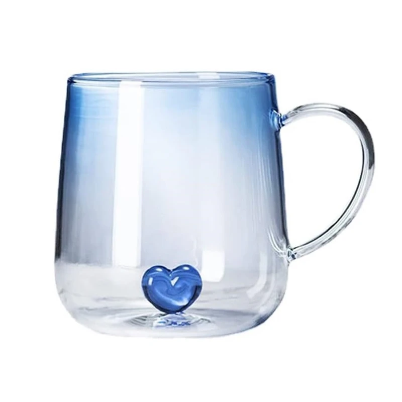 لیوان مدل داخل قلب بروسیلیکات کد 1369n 2667