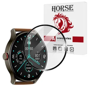 محافظ صفحه نمایش هورس مدل HWPM مناسب برای ساعت هوشمند ایمیکی TG1 