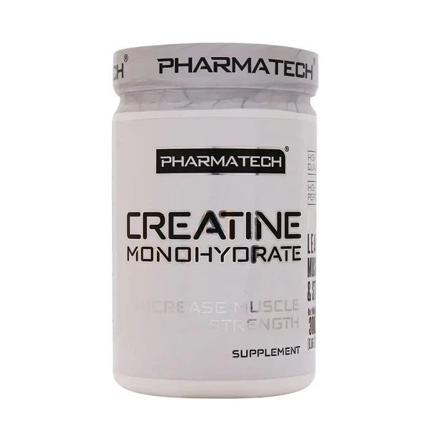 پودر کراتین مونوهیدرات فارماتک - 300 گرم