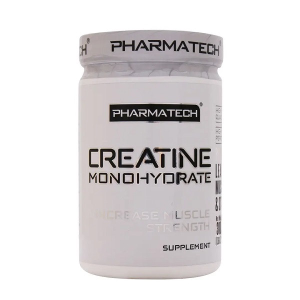 پودر کراتین مونوهیدرات فارماتک - 300 گرم