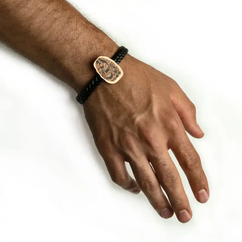 دستبند مدل یاغی