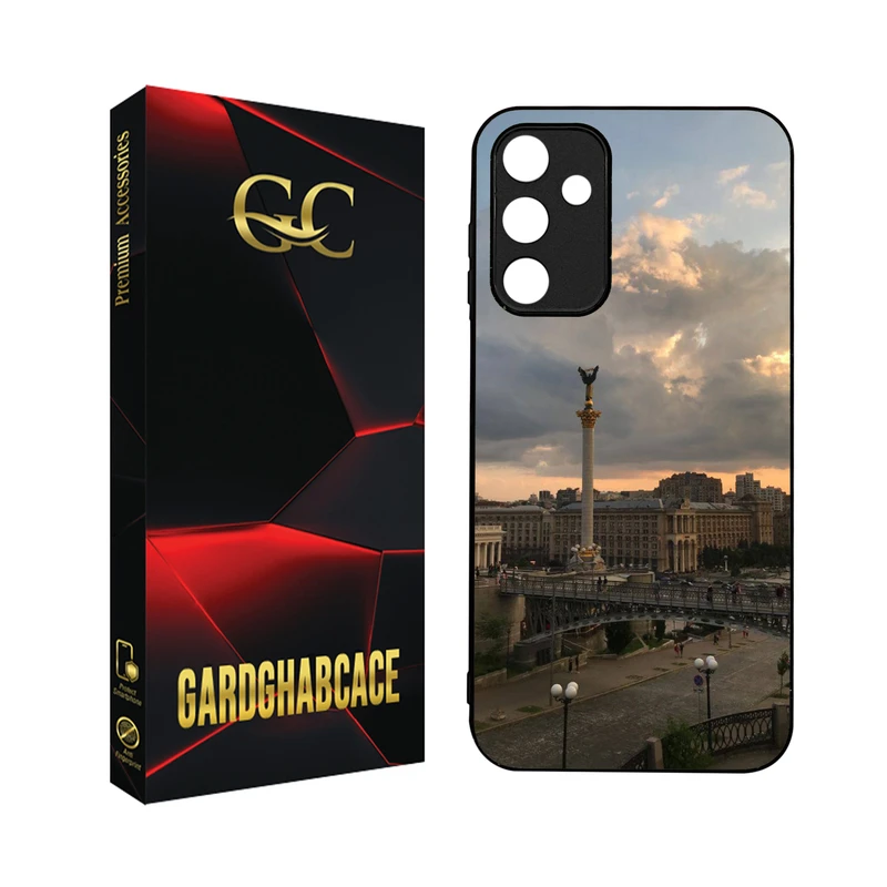 کاور گارد قاب کیس مدل دخترانه T مناسب برای گوشی موبایل سامسونگ Galaxy A05S  