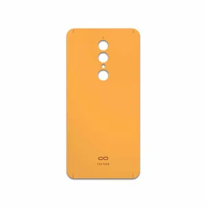 MAHOOT Matte-Orange Cover Sticker for UMI A1 Pro