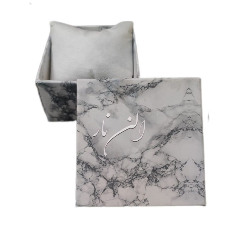 النگو طلا 18 عیار زنانه الن نار مدل مفتولی مجموعه 5 عددی النگو طلا 18 عیار زنانه الن نار مدل مفتولی مجموعه 5 عددی