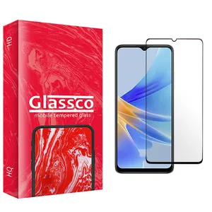 Glassco Co Ceramics Screen Protector For Oppo  A17