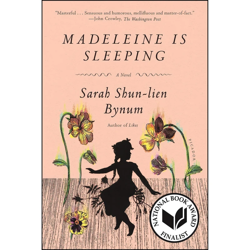 کتاب Madeleine Is Sleeping اثر Sarah Shun-lien Bynum انتشارات Picador