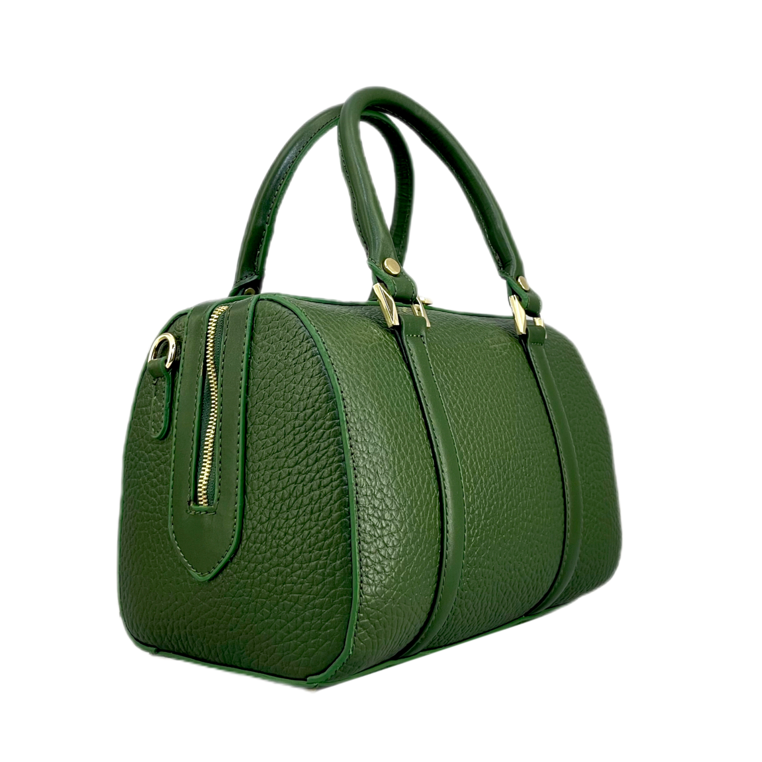 کیف دستی زنانه مدل  چرم طبیعی کد 502 طرح فلوتر