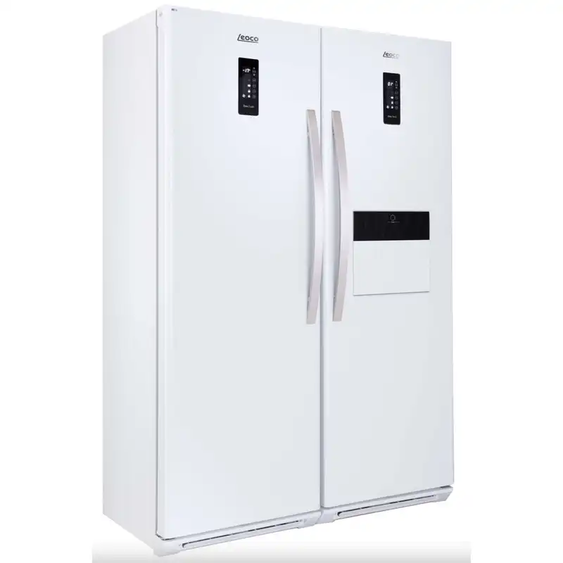 یخچال و فریزر دوقلو 36 فوت لئوکو مدل PRIME LR200hp
