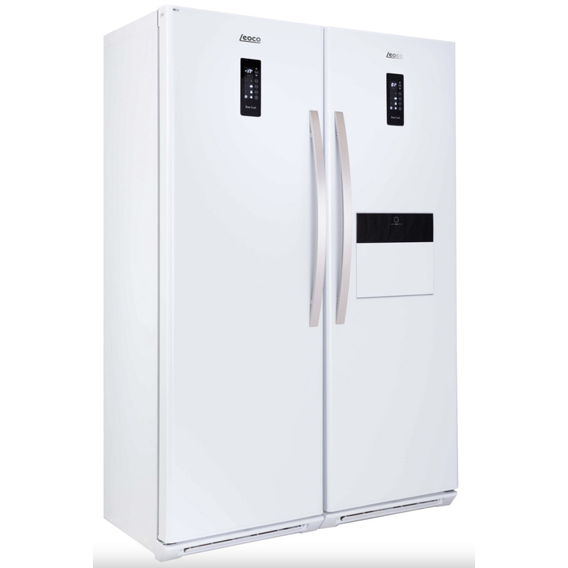 یخچال و فریزر دوقلو 36 فوت لئوکو مدل PRIME LR200hp