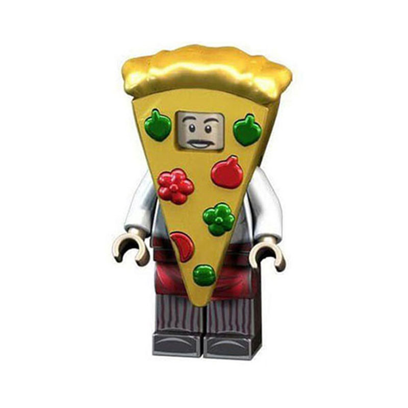 ساختنی مدل Pizza کد 3