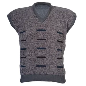 ژیله مردانه مدل مخمل 1008