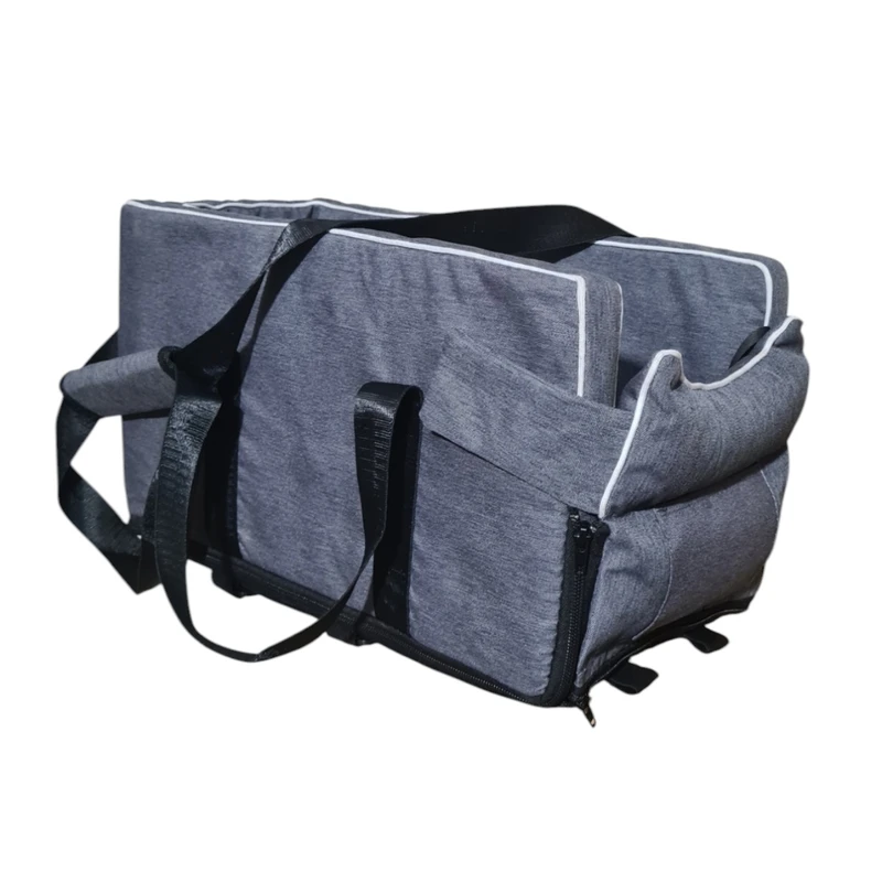 صندلی ماشین سگ و گربه مدل 002