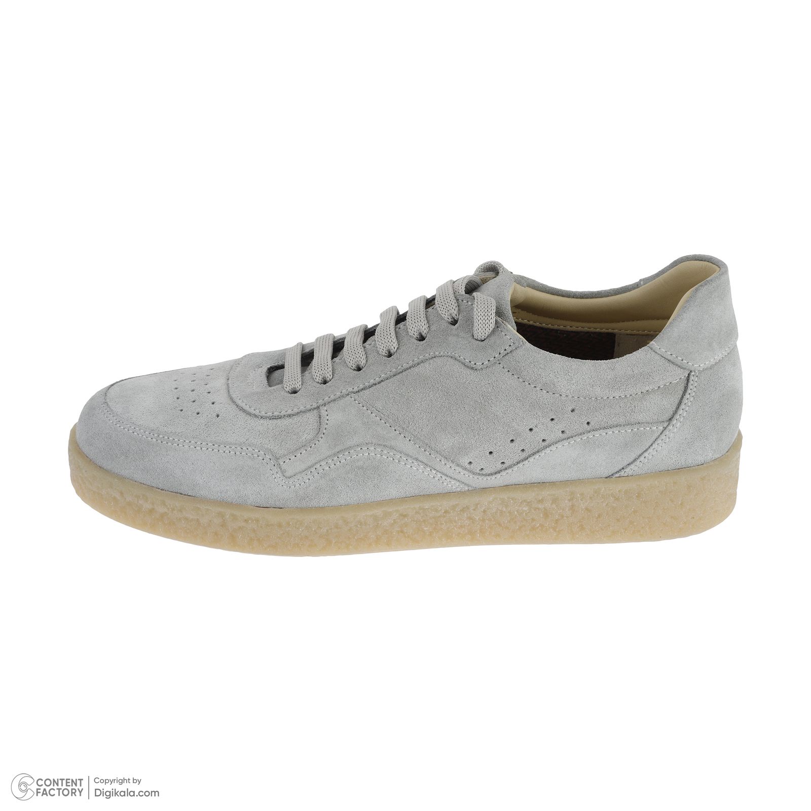 کفش روزمره زنانه چرم مشهد مدل J2709-092 -  - 8