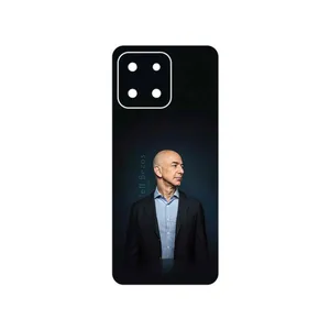 MAHOOT Jeff_Bezos Cover Sticker for Honor X6