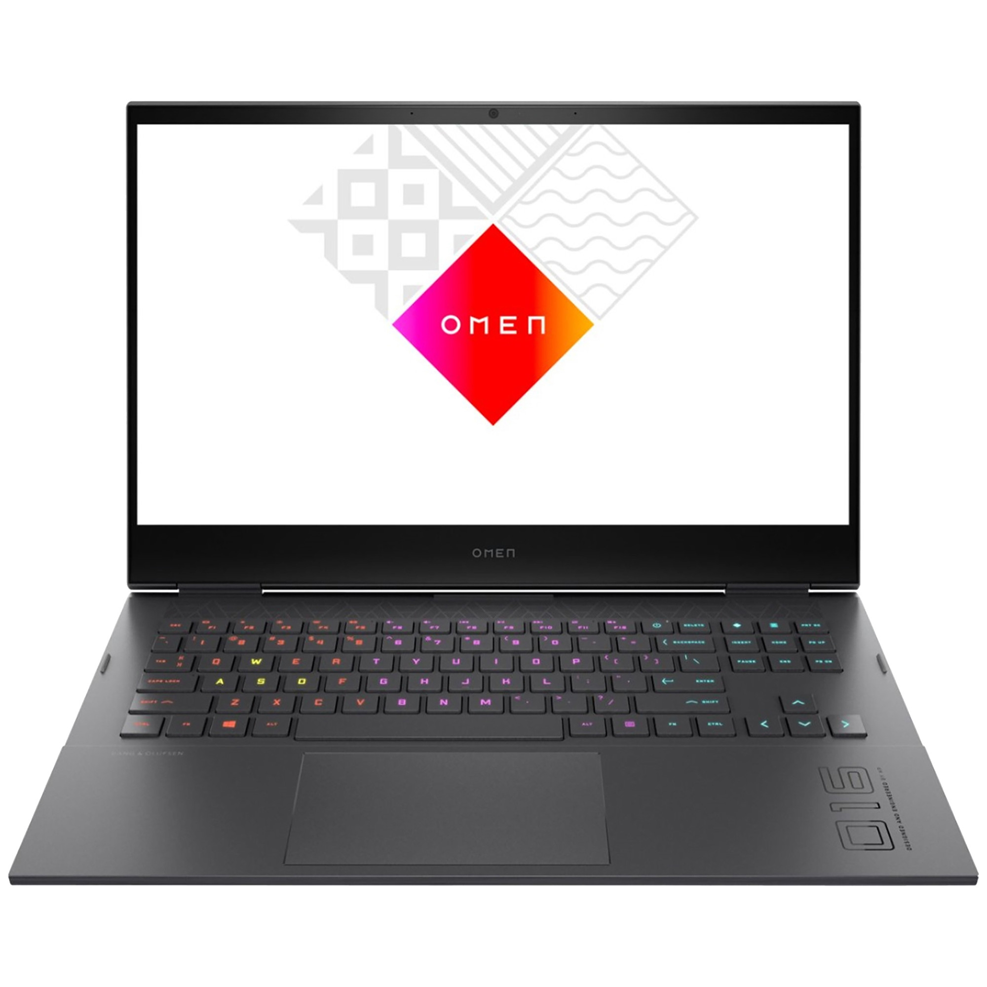 لپ تاپ 16.1 اینچی اچپی مدل OMEN 16-C0002DX-R7 32GB 2SSD RX6600M - کاستوم شده لپ تاپ 16.1 اینچی اچپی مدل OMEN 16-C0002DX-R7 32GB 2SSD RX6600M - کاستوم شده