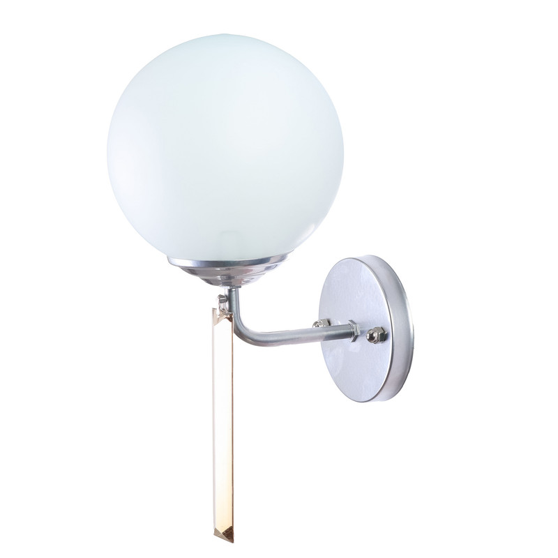 چراغ دیواری طرح مولکولی کد M122/1