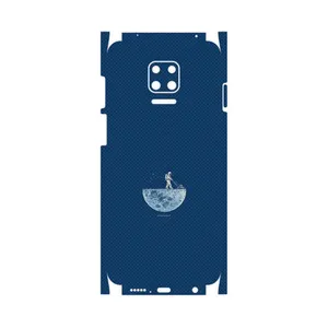 MAHOOT Minimal Gardener Astronaut-FullSkin Cover Sticker for Xiaomi Redmi Note 9S