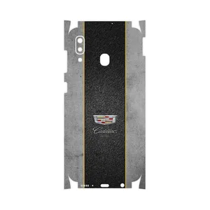 MAHOOT Cadillac-FullSkin Cover Sticker for Samsung Galaxy M10s