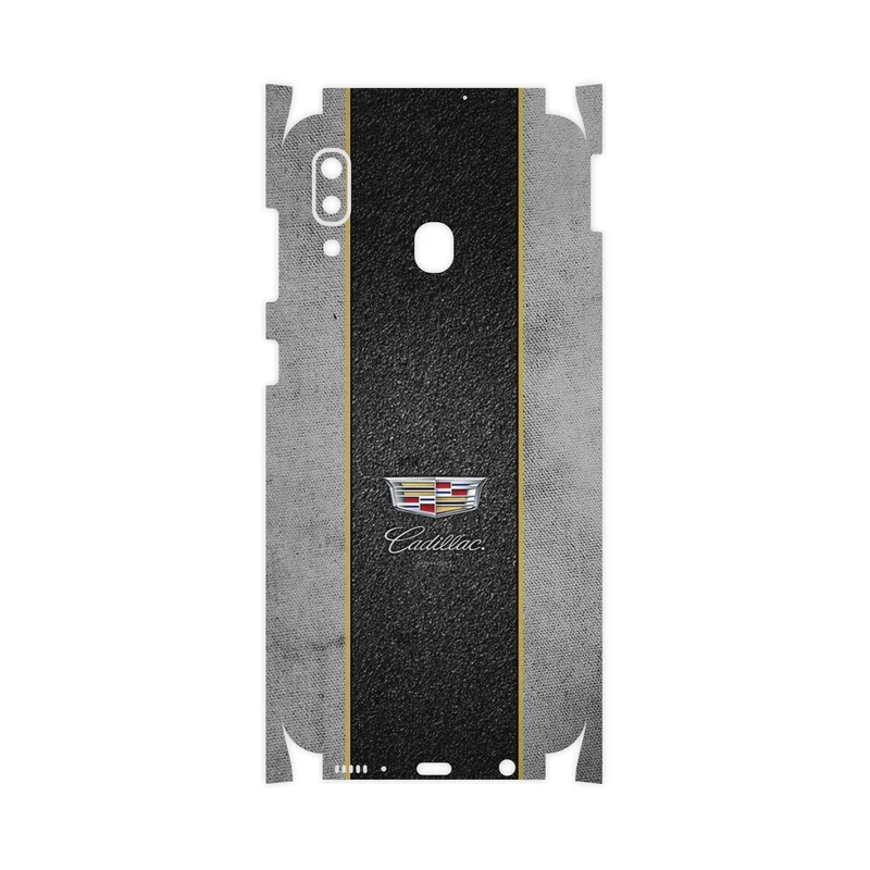 برچسب پوششی ماهوت مدل Cadillac-FullSkin مناسب برای گوشی موبایل سامسونگ Galaxy M10s