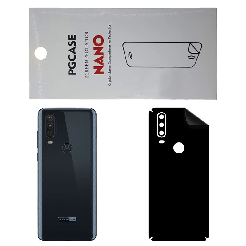 برچسب پوششی مدل STAR RG مناسب برای گوشی موبایل موتورولا One Action